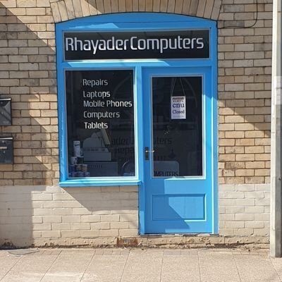 Rhayadercomputers