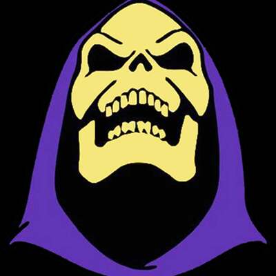 skeletor