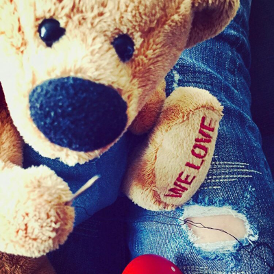 TeddyGaga